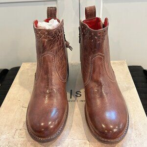 NEW BED STU Lotus Ankle Boot